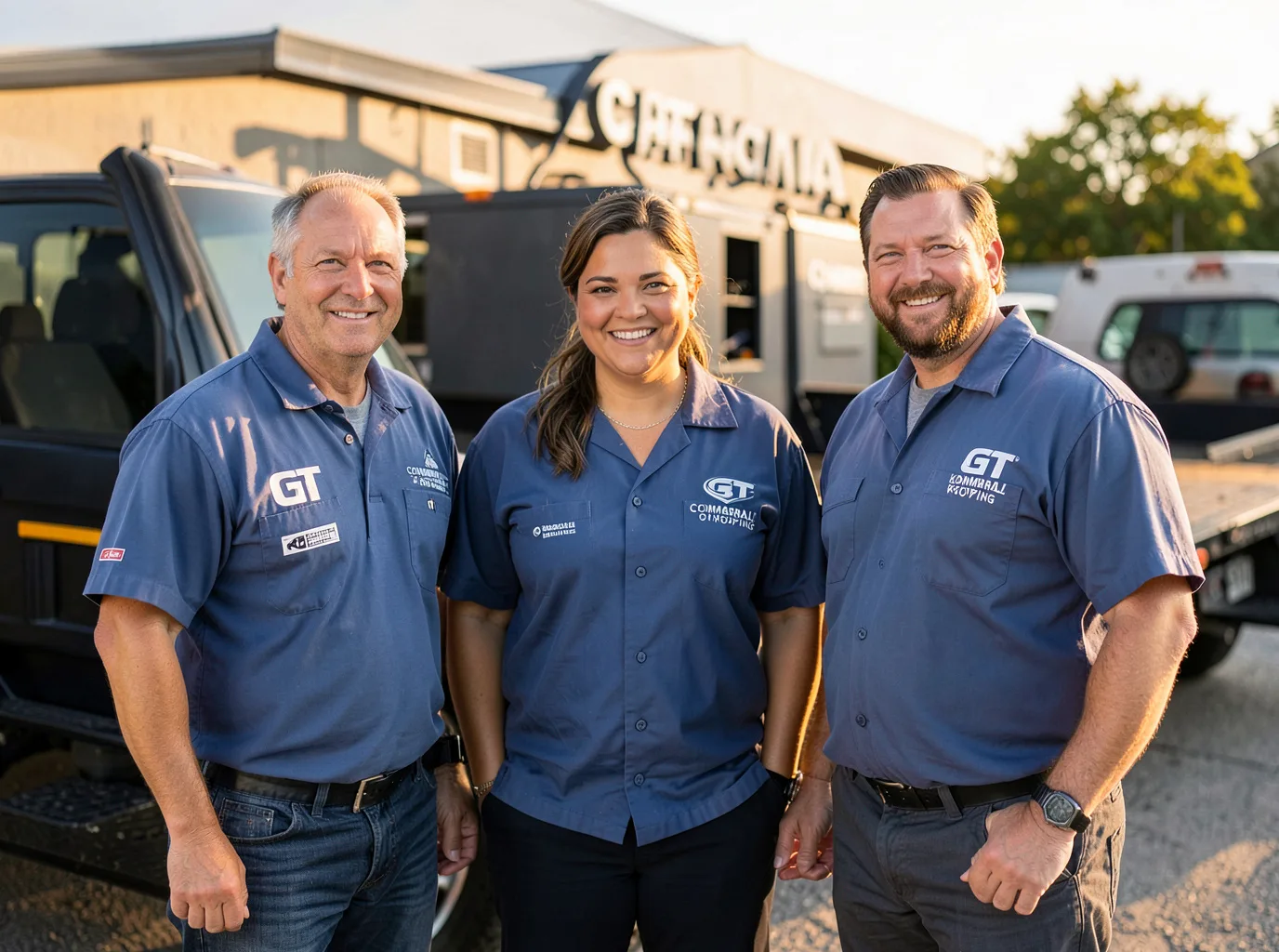 Flat Roof Repair company in Escalon, CA
