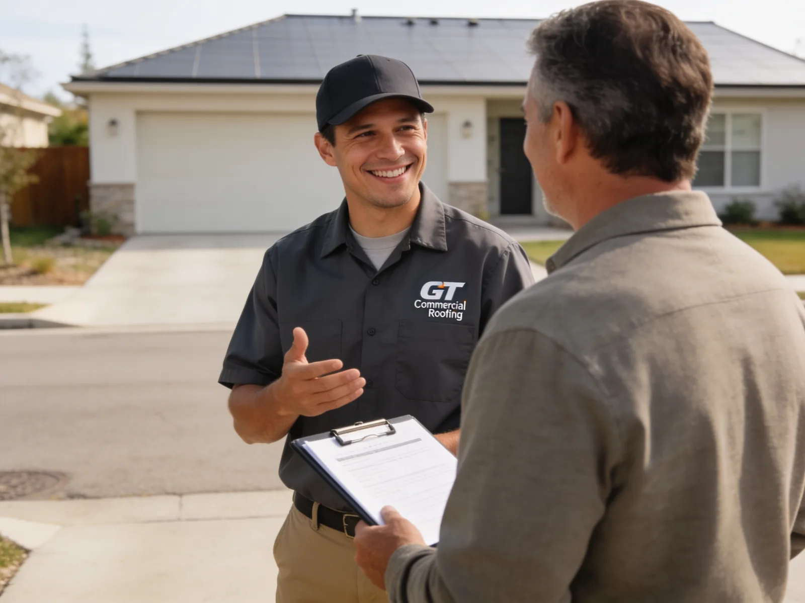 Flat Roof Repair Escalon, CA FAQs